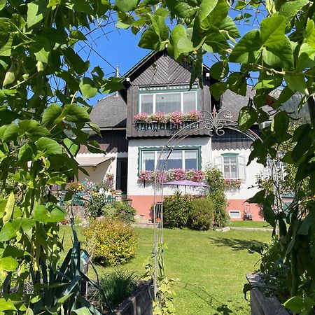 Ferienwohnung Sonnschein Bad Mitterndorf Ngoại thất bức ảnh