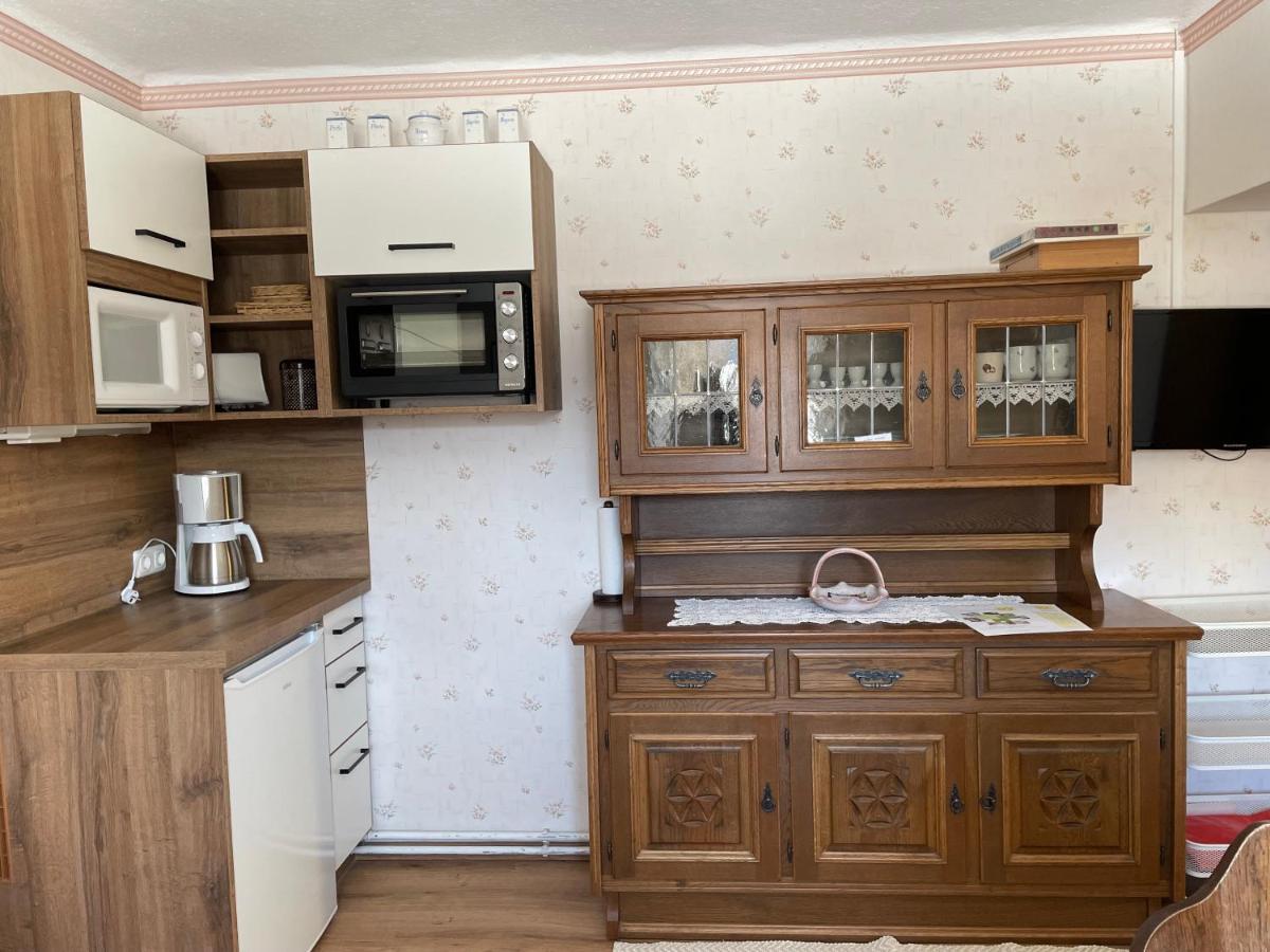 Ferienwohnung Sonnschein Bad Mitterndorf Ngoại thất bức ảnh