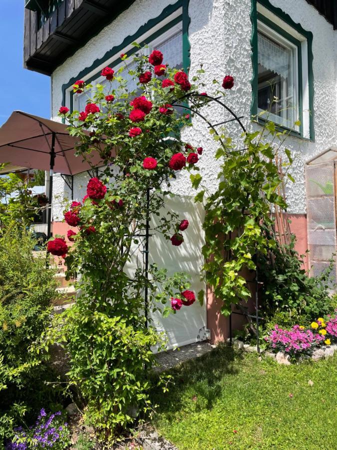 Ferienwohnung Sonnschein Bad Mitterndorf Ngoại thất bức ảnh