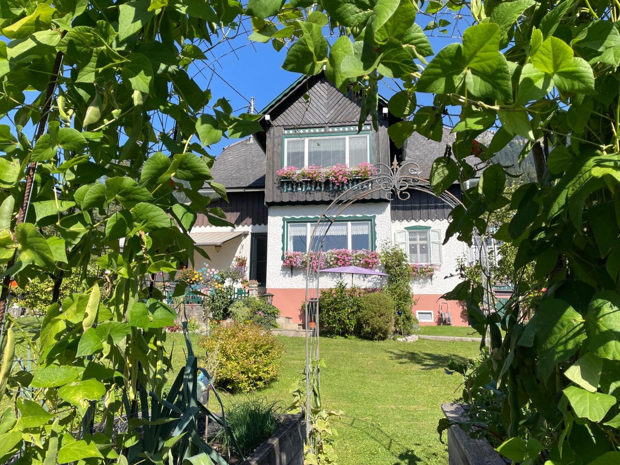 Ferienwohnung Sonnschein Bad Mitterndorf Ngoại thất bức ảnh