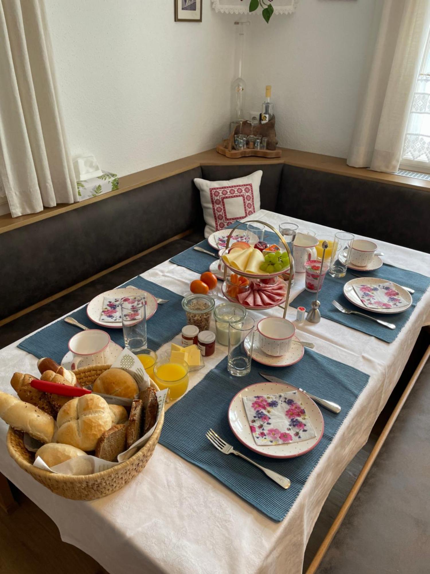 Ferienwohnung Sonnschein Bad Mitterndorf Ngoại thất bức ảnh
