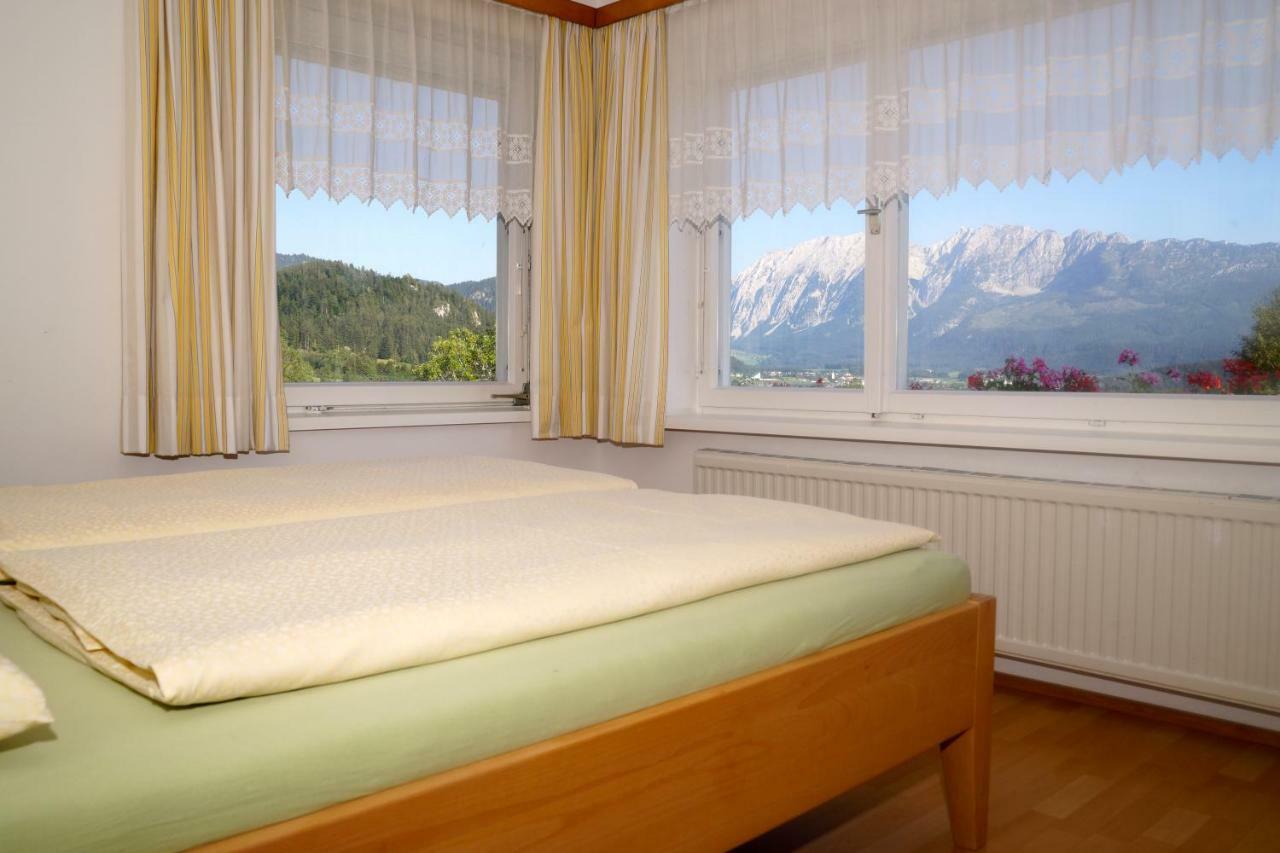 Ferienwohnung Sonnschein Bad Mitterndorf Ngoại thất bức ảnh