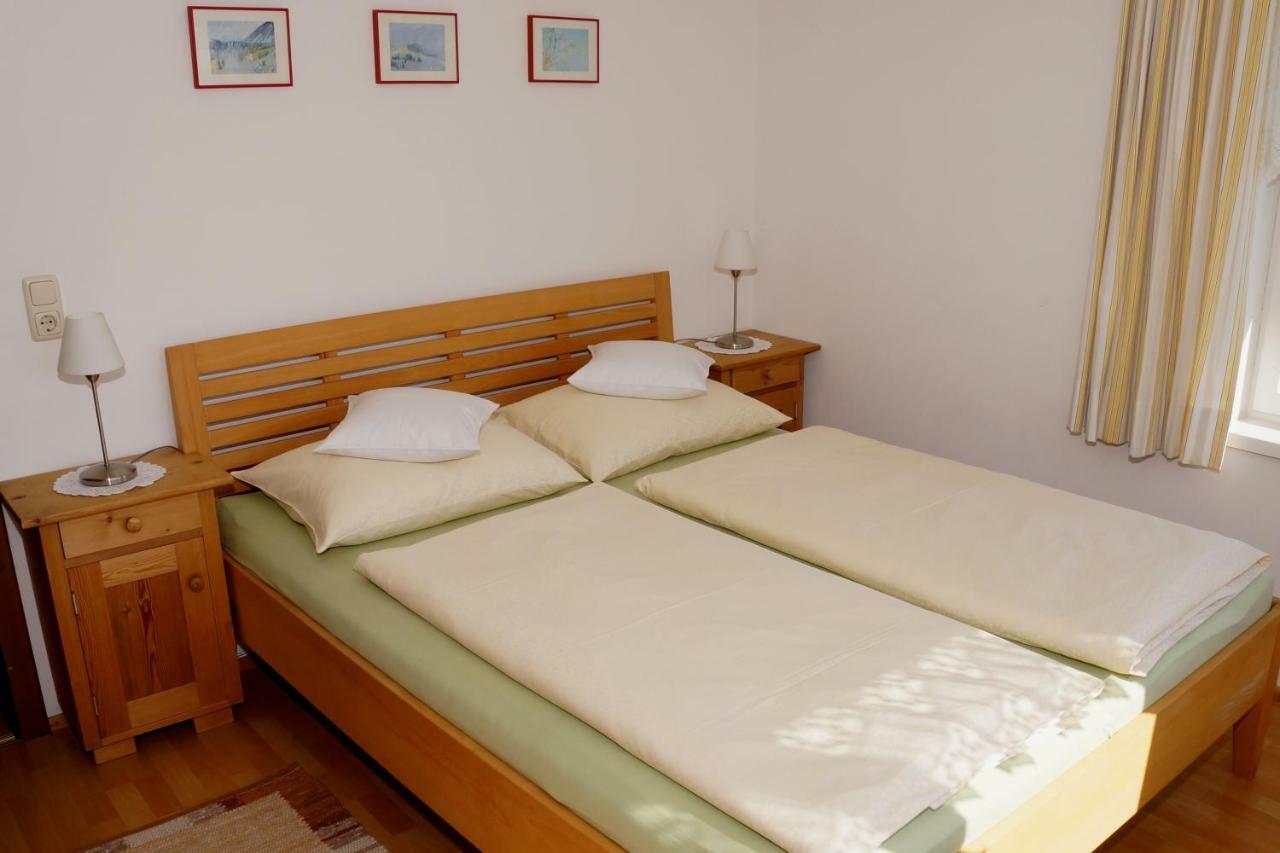 Ferienwohnung Sonnschein Bad Mitterndorf Ngoại thất bức ảnh