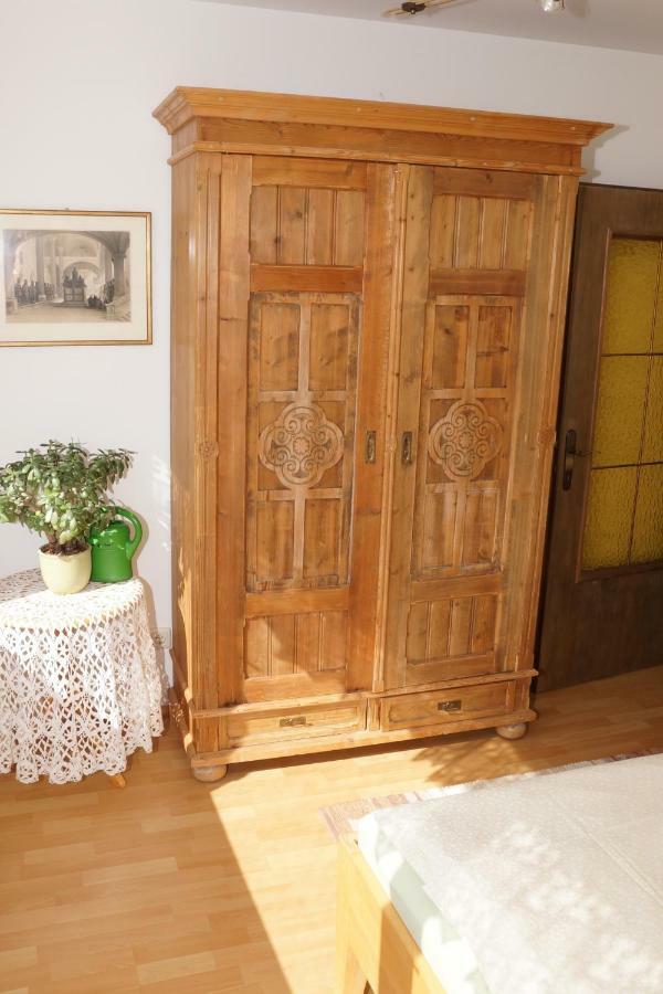 Ferienwohnung Sonnschein Bad Mitterndorf Ngoại thất bức ảnh